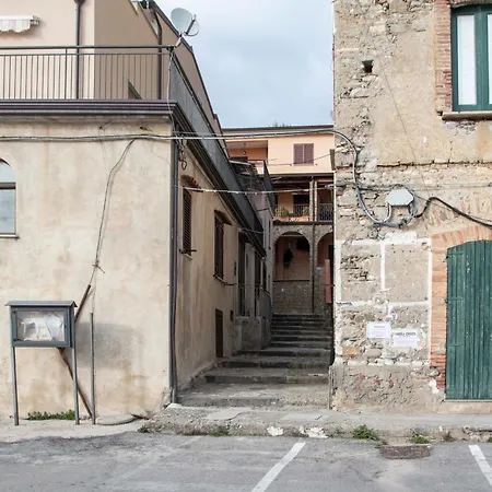 Il Malazzeno, Monolocale Apartmán Pisciotta